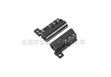 耳機(jī)插座（貼片）的原理是什么？